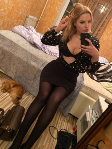 Анкета проститутки Ярослава - Фото, 24 года, №83232